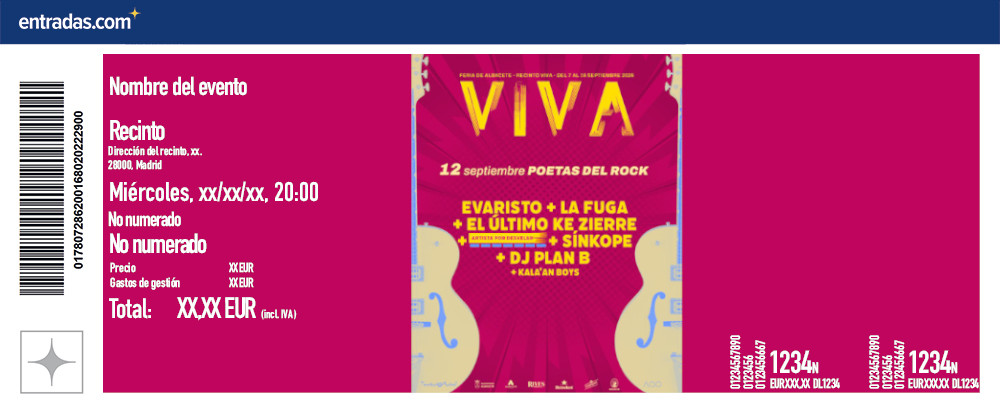 Fanticket Image