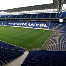 RCDE Stadium, Cornell&agrave;