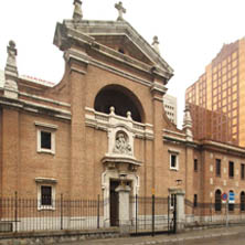 Parroquia de Santa Mar&iacute;a de Habla Alemana