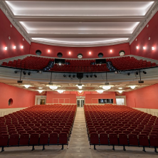 Umusic Hotel Teatro Alb&eacute;niz